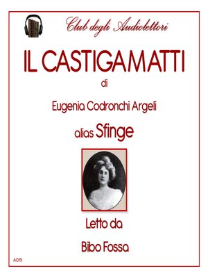 cover image of Il Castigamatti